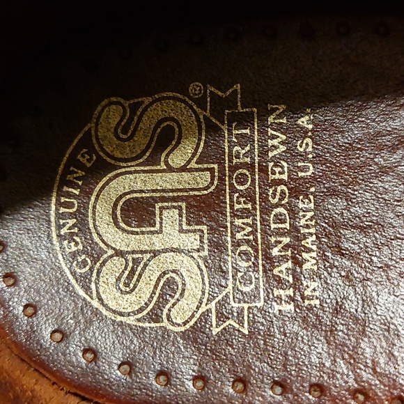 SAS Leather Loafers - Picture 5 of 11